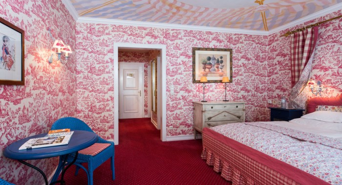 Hotel Edelweiss, Lech ski chalet, image 6